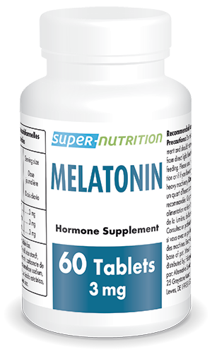 Melatonin 3 mg