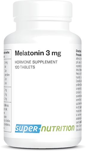 Melatonin 3 mg 120