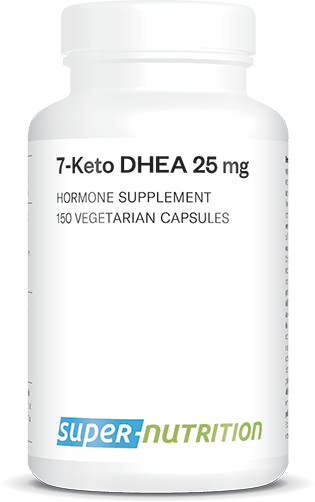 7-Keto™ 25 mg 150