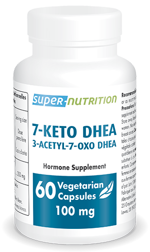 7-Keto™ 100 mg