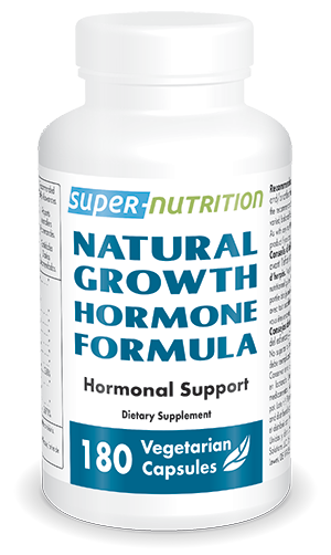Natural Growth Hormone Formula
