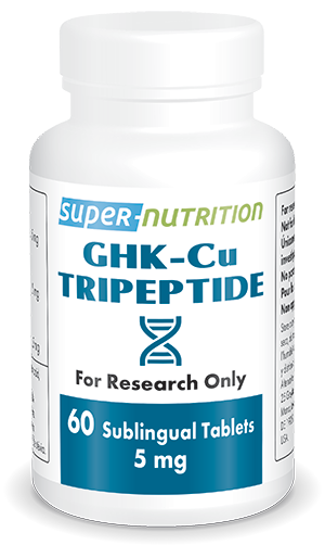 GHK-Cu Tripeptide 5 mg