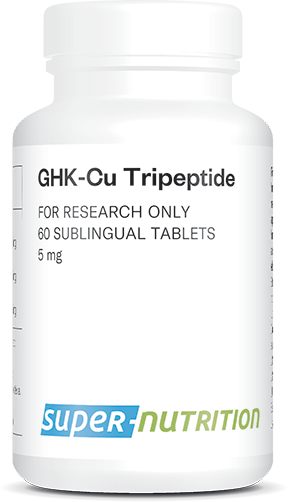 GHK-Cu Tripeptide 5 mg